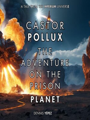 cover image of The Adventure on the Prison Planet